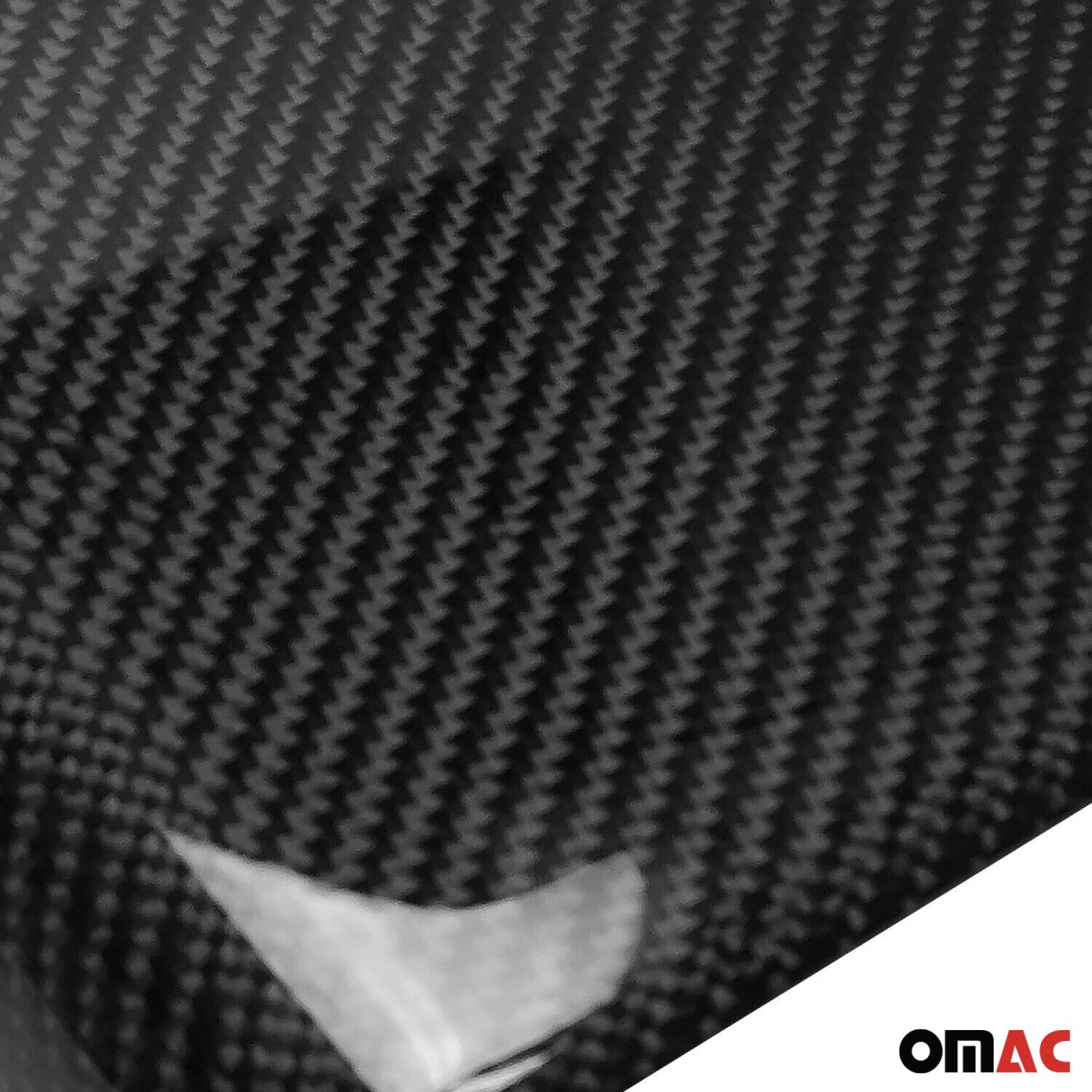 Mercedes ML Class Armrest Box Lid - Omac - Carbon - '98-'01
